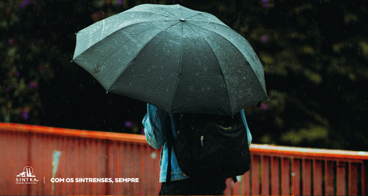 Câmara de Sintra alerta para condições meteorológicas adversas nos dias 5 e 6 de novembro