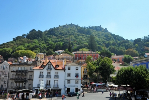 Atividades devem ser suspensas no Parque Natural Sintra-Cascais