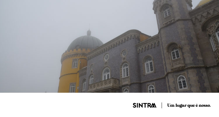 AVISO | Condicionamentos de visita na manhã de 9 de outubro no Parque e Palácio da Pena e no Castelo dos Mouros