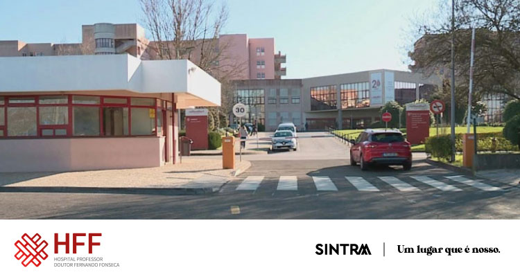 INFO | Retoma da atividade clínica e visitas aos doentes no Hospital Fernando Fonseca