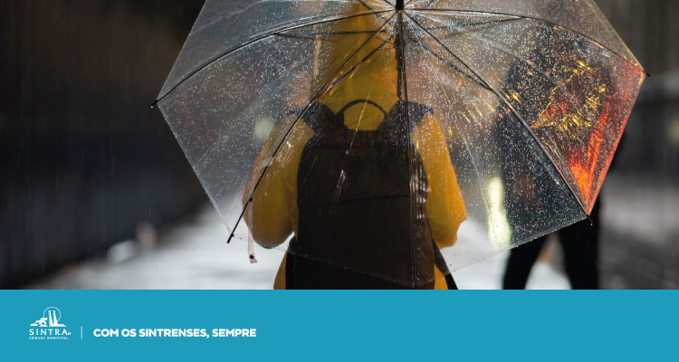 INFO | Depressão Marta agrava estado do tempo