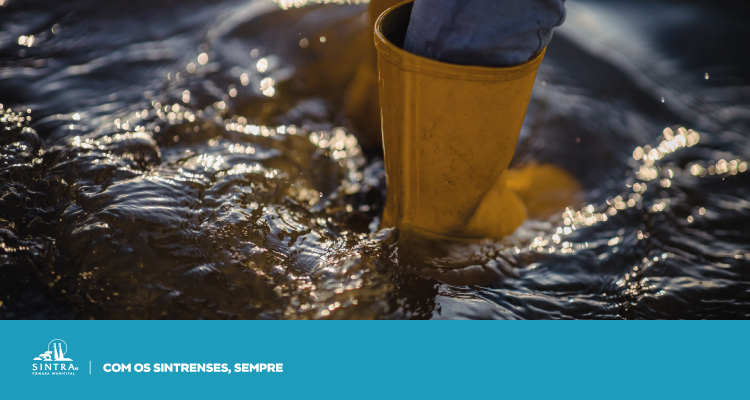 AVISO | Depressão Leonardo provoca mau tempo e risco de cheias